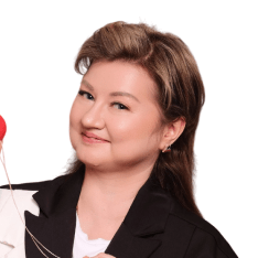 Казанцева Алина Александровна
