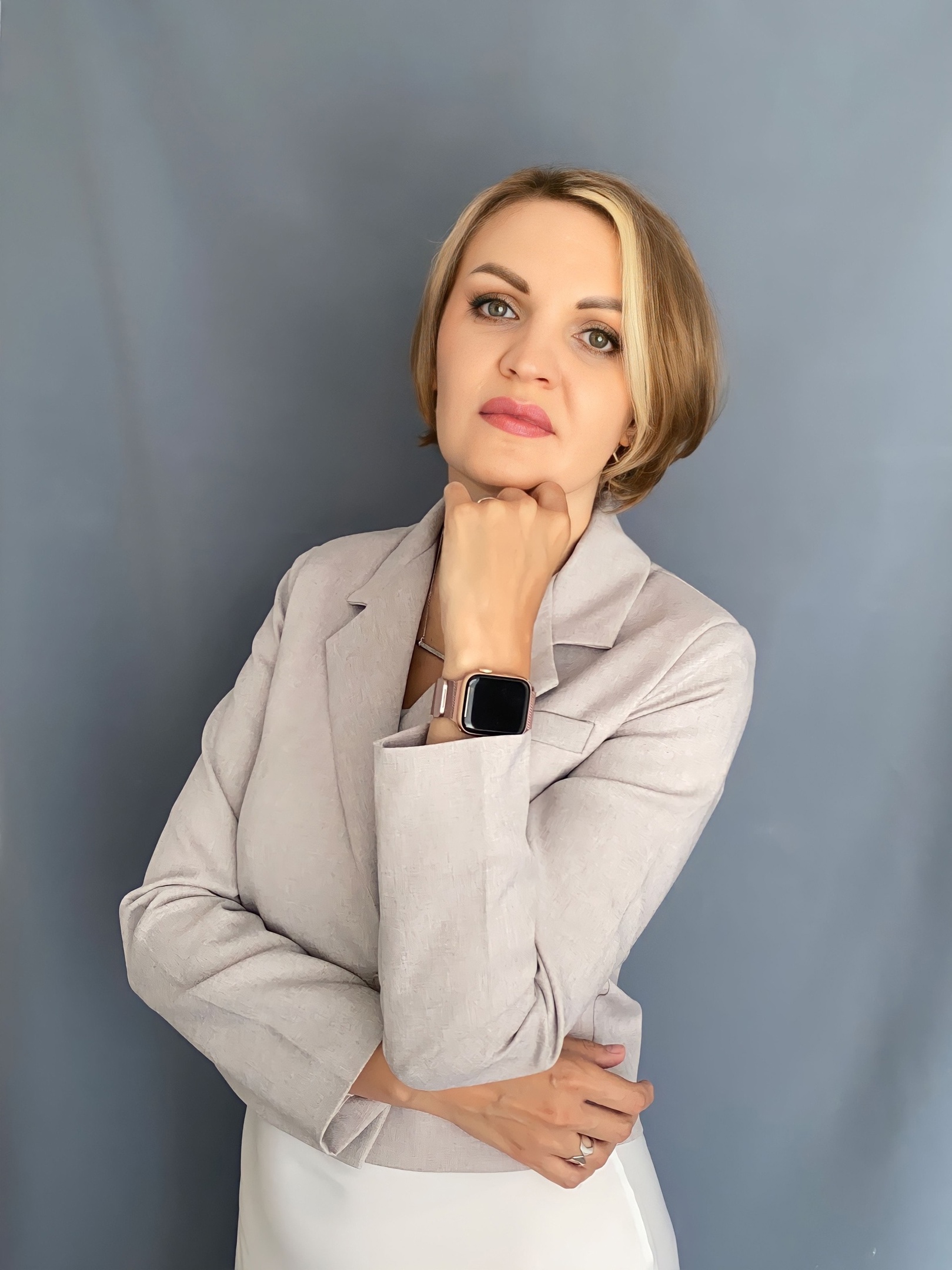 Бородачева Оксана Владимировна
