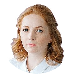 Глебова Дарья Владимировна 