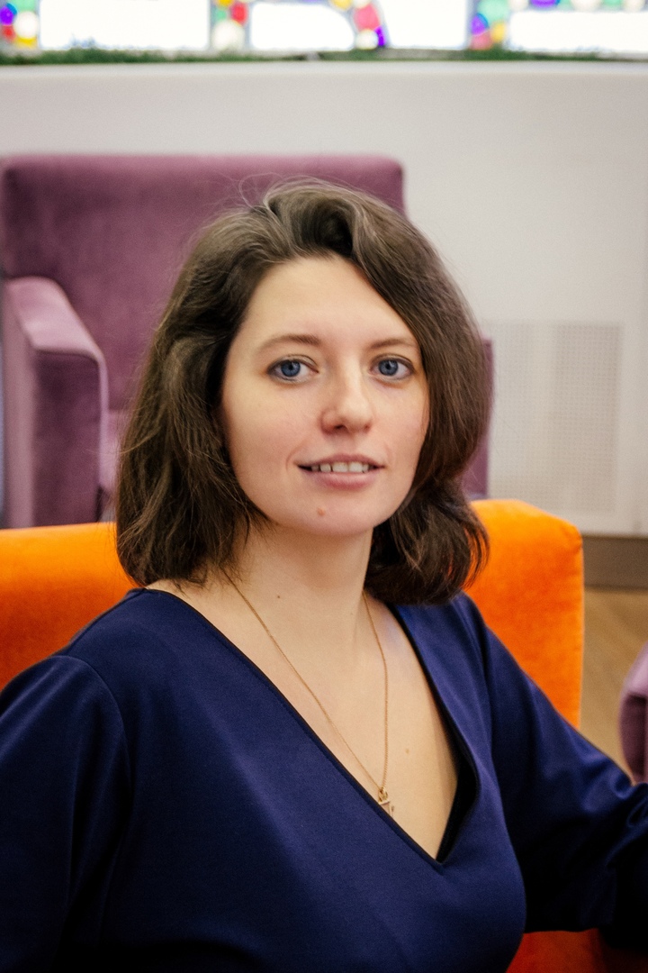 Горохова Ирина Алексеевна