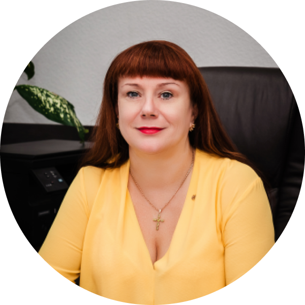 Губанова Елена Владимировна